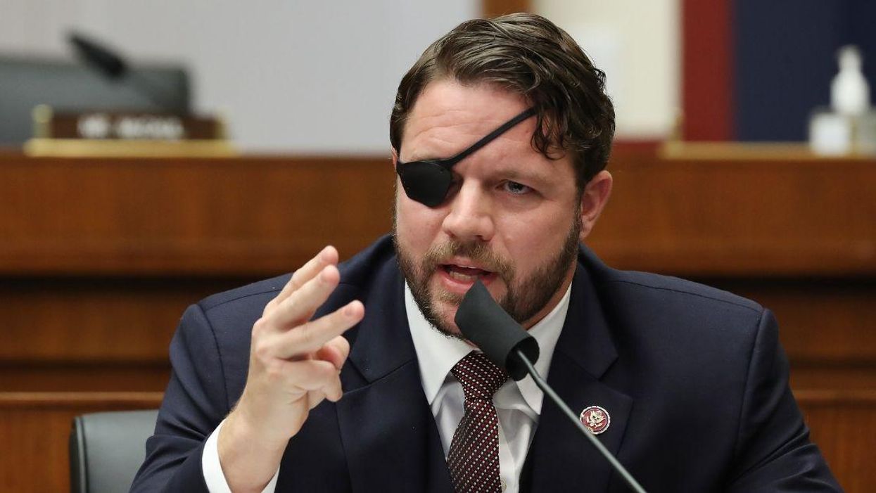 GOP Rep. Swiftly Mocked After Claiming Companies Calling Out Voter Suppression Is 'Fascism'