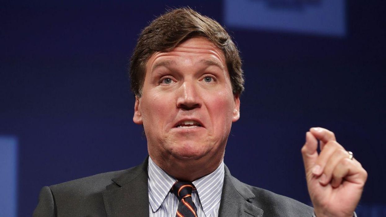Tucker Carlson Slammed For Saying Trans People Are A Threat To The 'Perpetuation Of The Species'