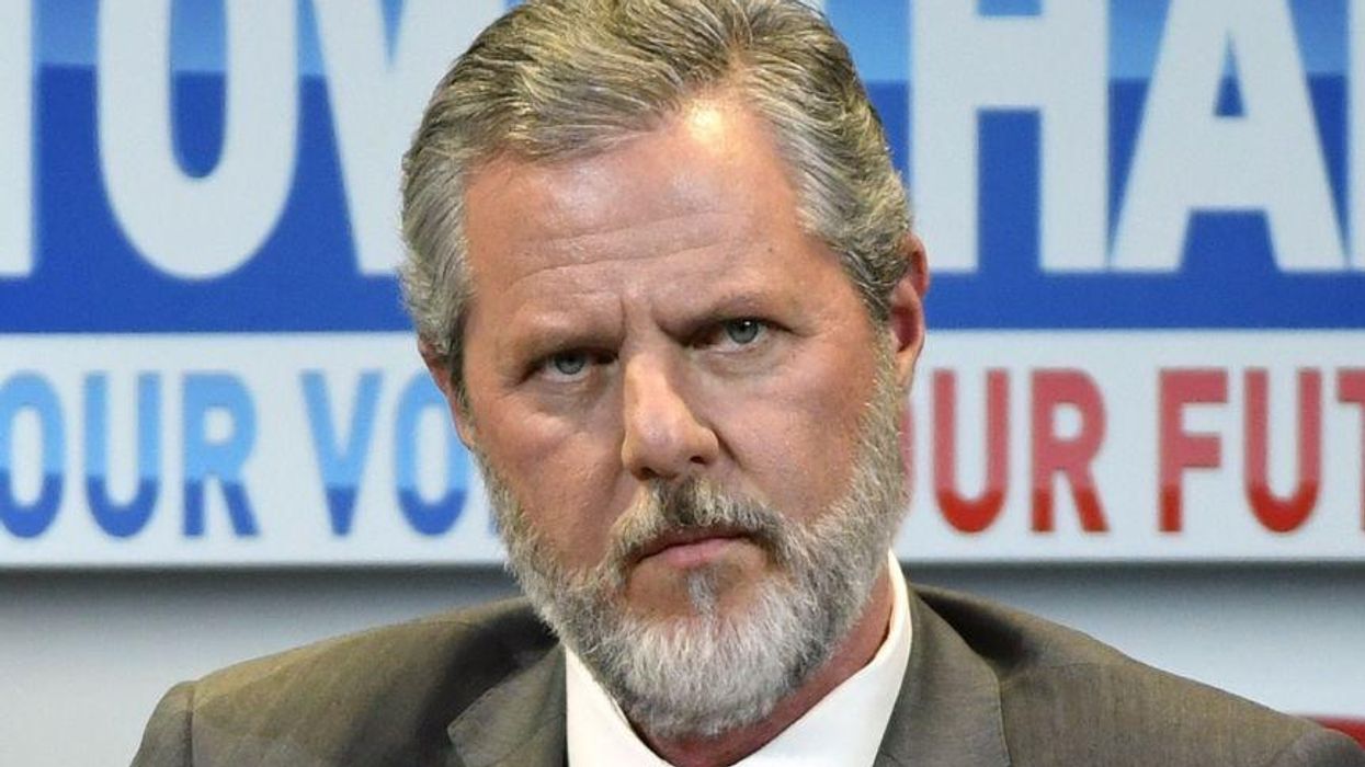 Jerry Falwell Jr. Urges People to Get Vaccine While Slamming Safety Precautions in Bizarre Instagram Post