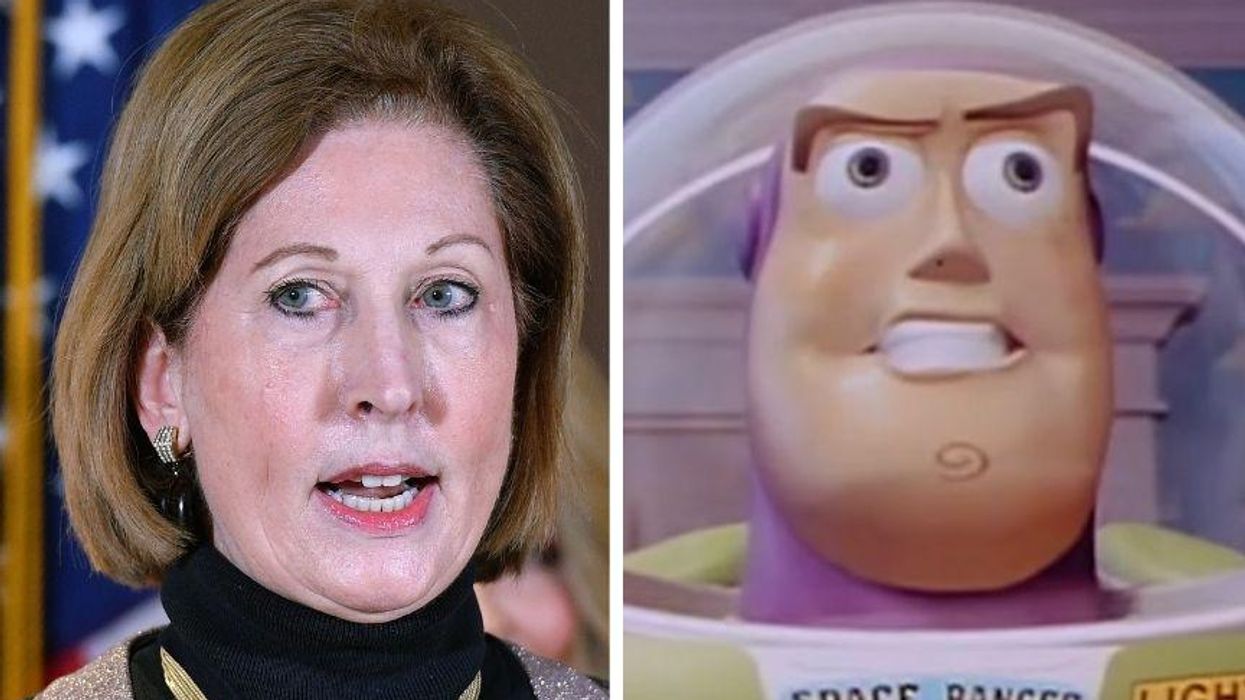 Pro-Trump Lawyer Literally Cites Buzz Lightyear in Latest Legal Filing Over the Election