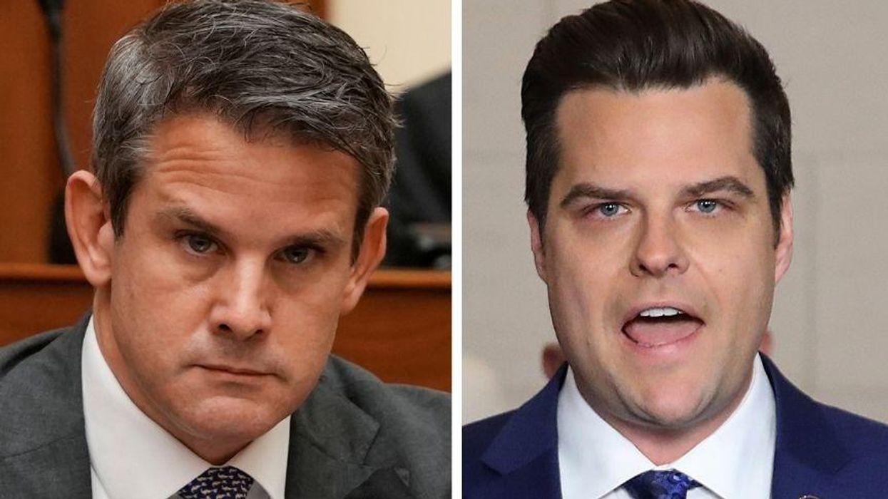 GOP Rep. Is First to Call for Matt Gaetz to Resign After Damning News of Venmo Payment