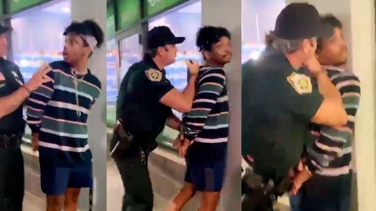 People Outraged After Florida Deputy Gets 8-Hour Suspension For Violent Arrest Of Black Teen