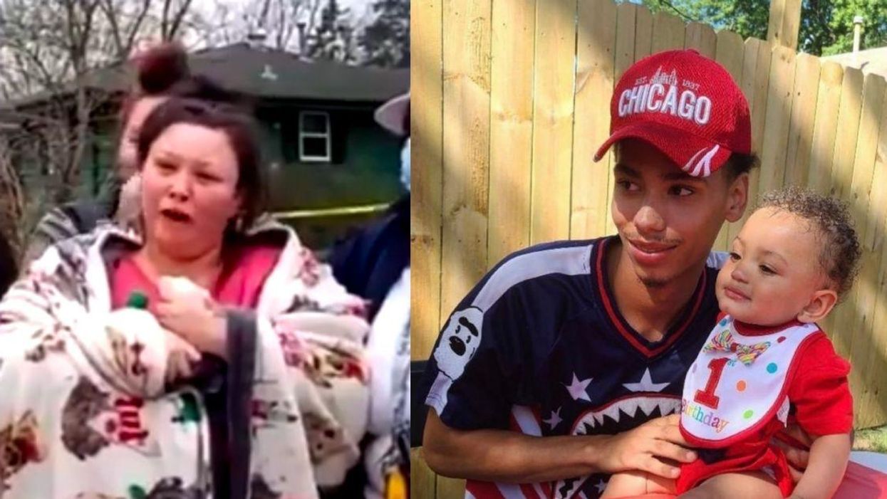 Mom Of Black Man Killed By Police After Being Pulled Over For Having Air Fresheners Speaks Out