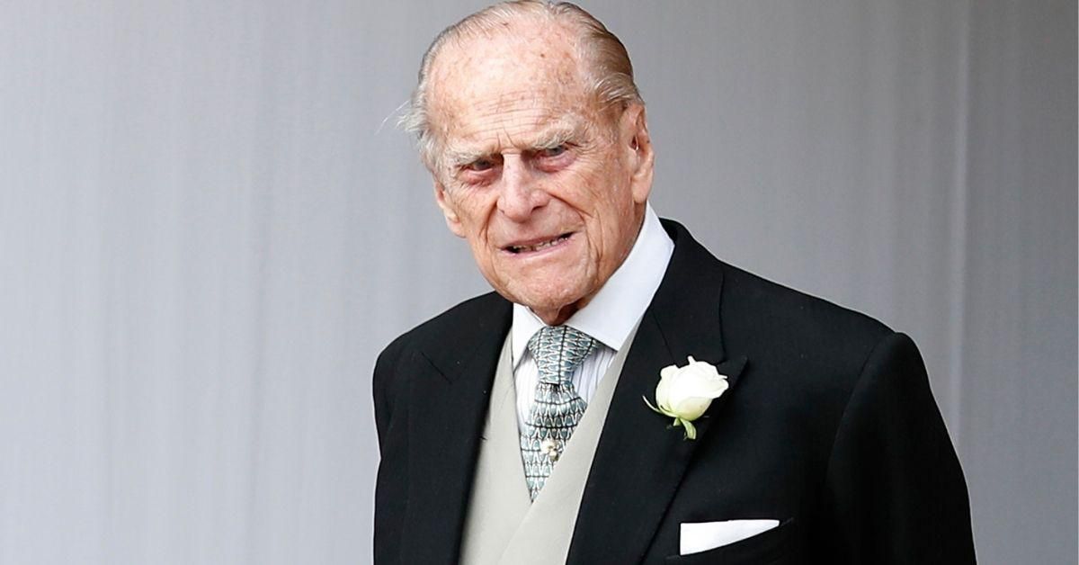 Prince Philip's Death Has Unsurprisingly Led To A Bunch Of Truly Bonkers QAnon Theories
