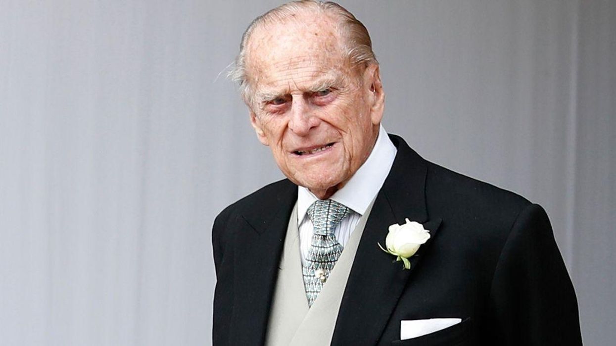 Prince Philip's Death Has Unsurprisingly Led To A Bunch Of Truly Bonkers QAnon Theories