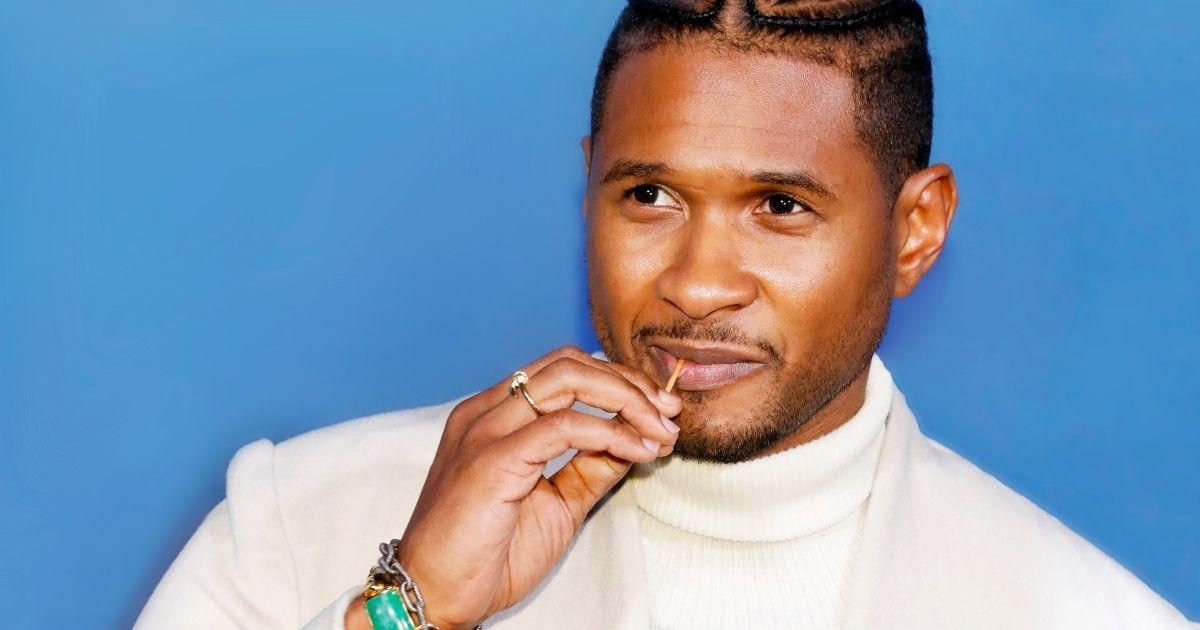 Yes, Usher Left Fake Money With His Face On It At A Strip Club—But It Was Allegedly All A Misunderstanding