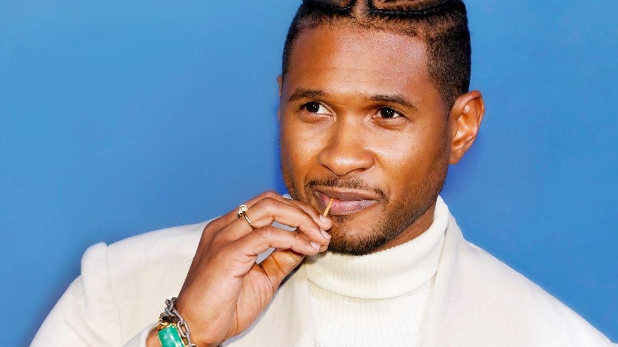 Yes, Usher Left Fake Money With His Face On It At A Strip Club—But It Was Allegedly All A Misunderstanding