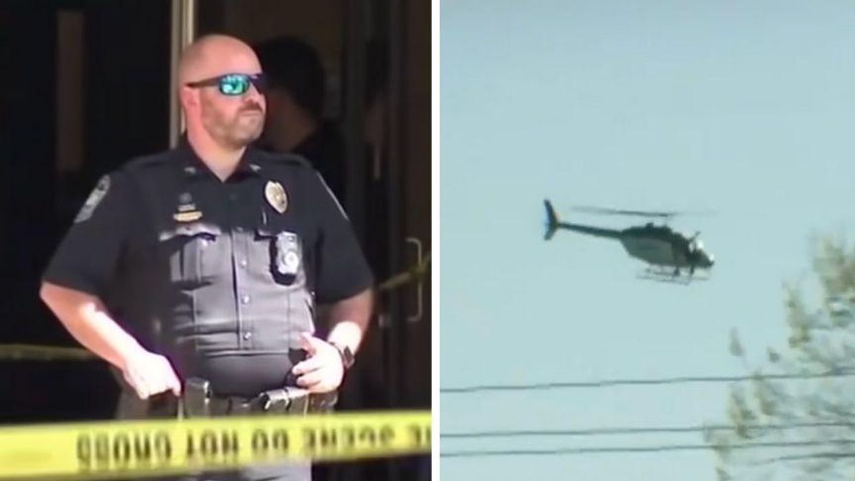 Local News Anchor Confuses Footage of Two Different Shootings—and Everyone Had the Same Tragic Response