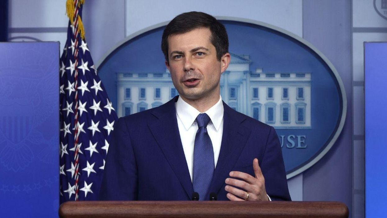 Rightwing Group Gets Brutally Schooled After Mocking Pete Buttigieg For Condemning Racism