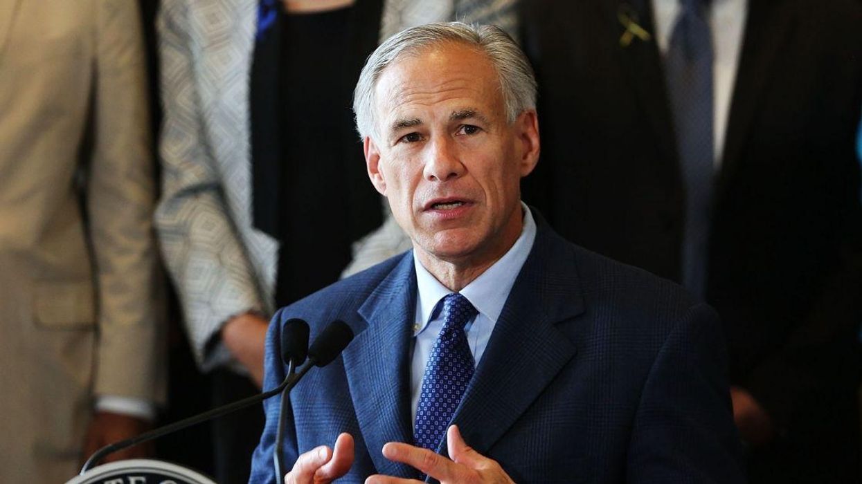 Texas Governor's Boast That His State Is 'Very Close To Herd Immunity' Gets Instantly Fact-Checked