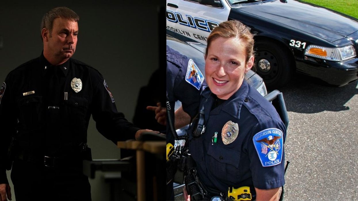 People Are Outraged After Police Chief And Officer Who Shot Daunte Wright Are Allowed To Resign