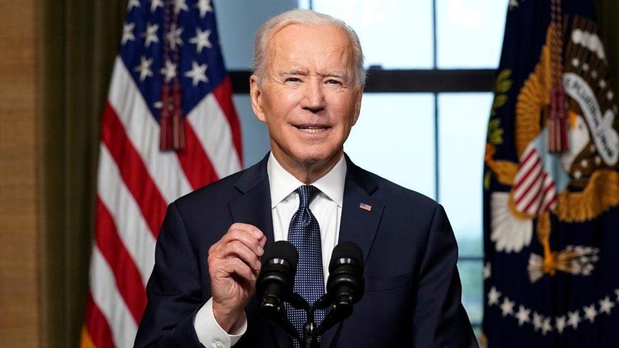 Pro-Lifers Melt Down After New Biden Policy Allows Women To Get Abortion Pill By Mail