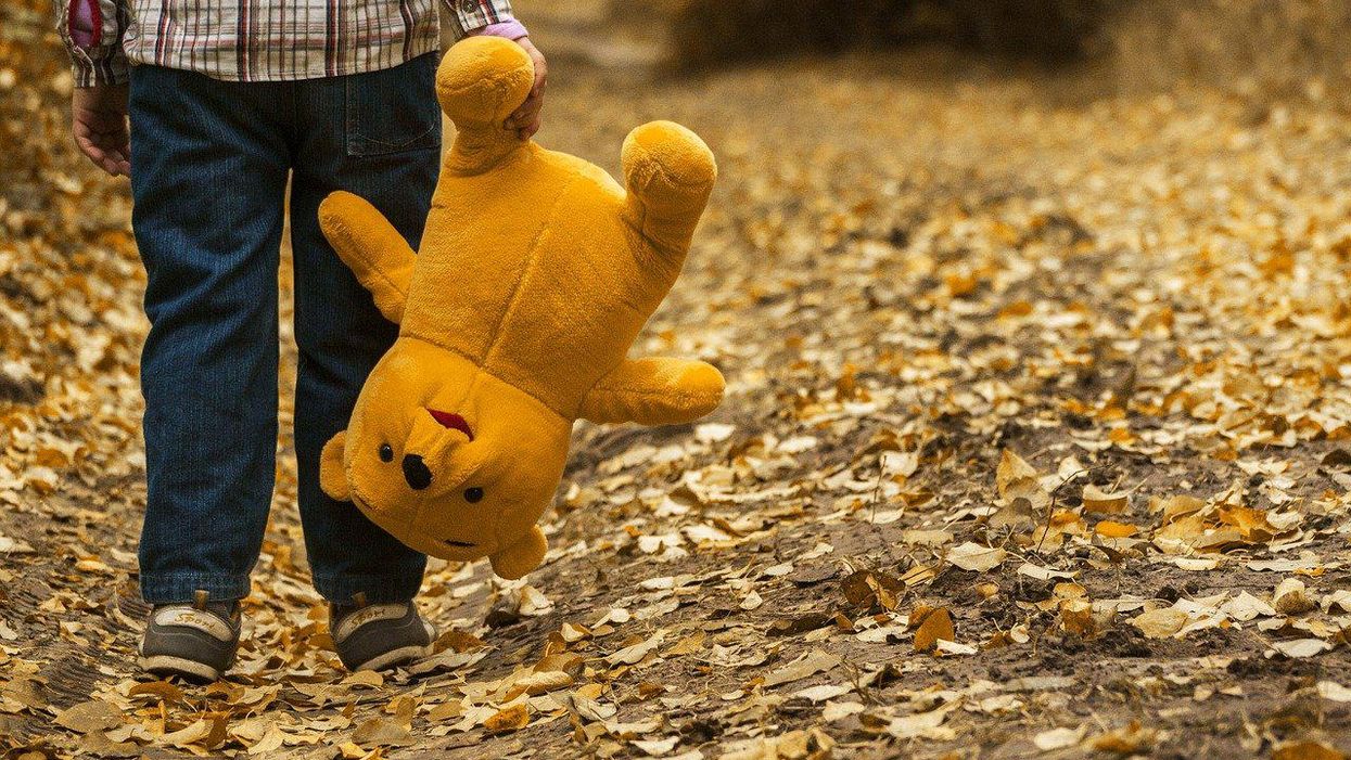 Parents Share Their Creepiest Stories About Their Kid's Imaginary Friend