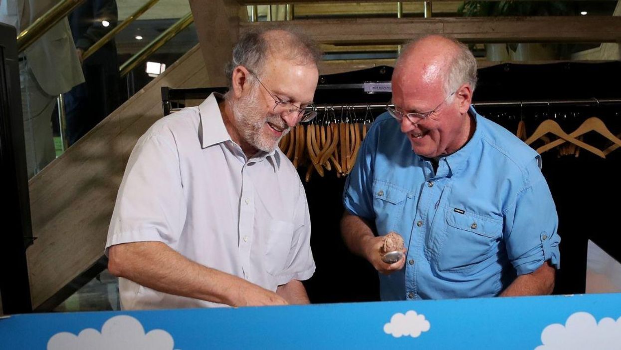 Conservatives Roasted After Trying To 'Cancel' Ben & Jerry's For Speaking Out Against Daunte Wright's Murder