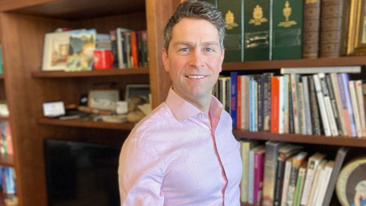 Politician Caught In The Buff During Virtual Gov't Meeting After Not Realizing His Camera Was On