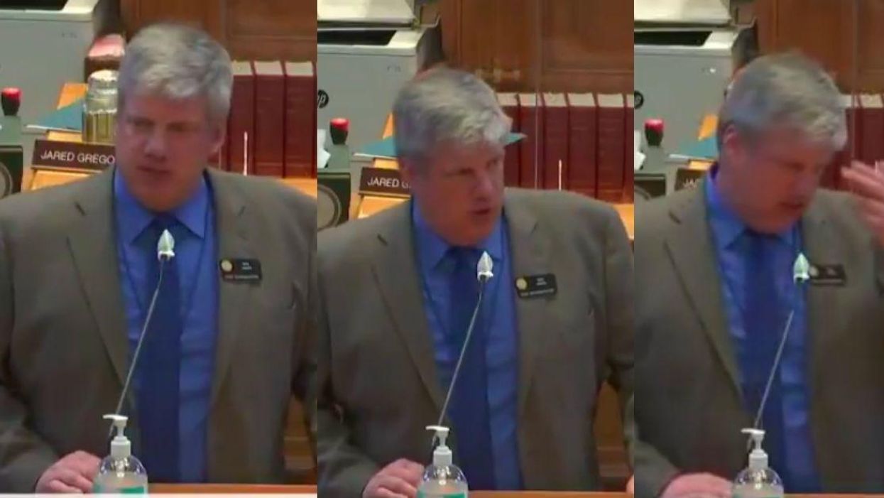 Colorado GOP Rep. Blasted For Making Lynching Joke And Defending 3/5 Compromise During Civics Debate