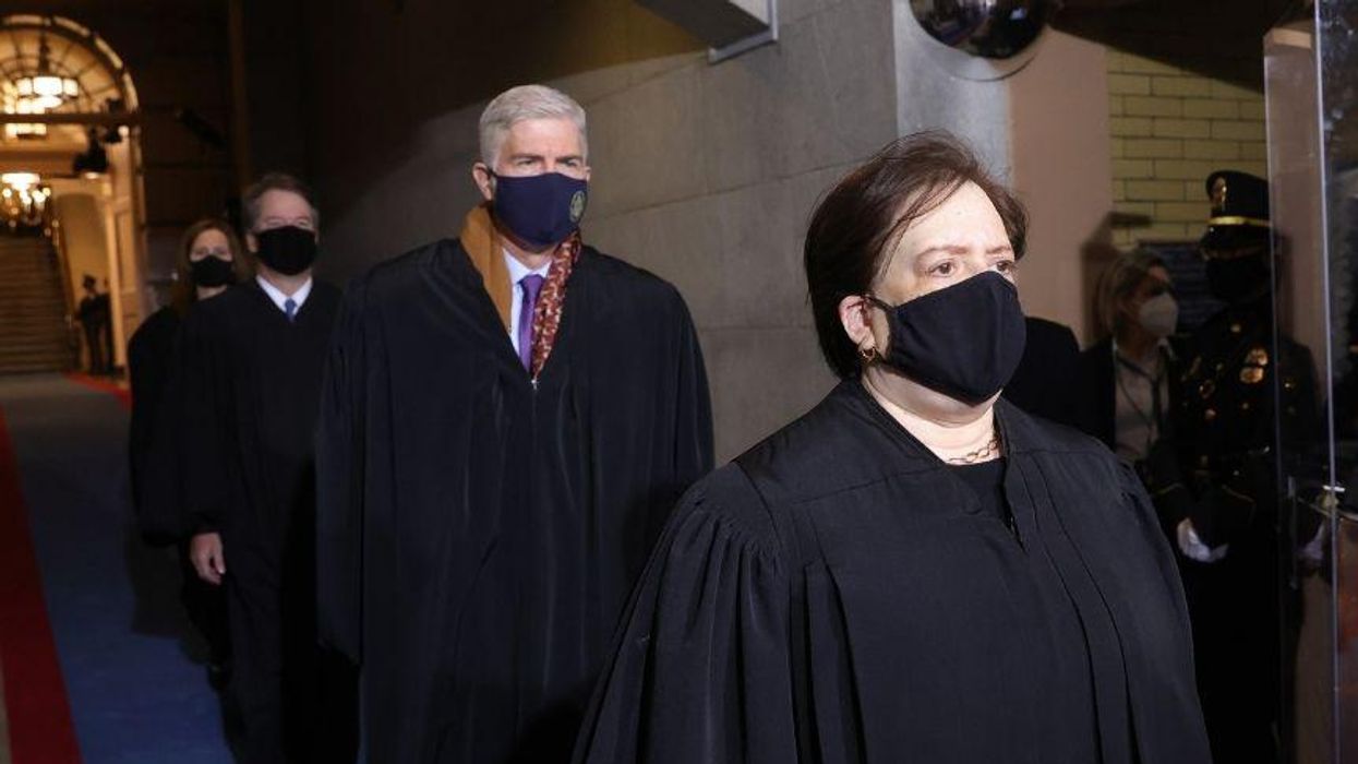 Nancy Pelosi Just Threw Cold Water on Democratic Plan to Expand the Supreme Court