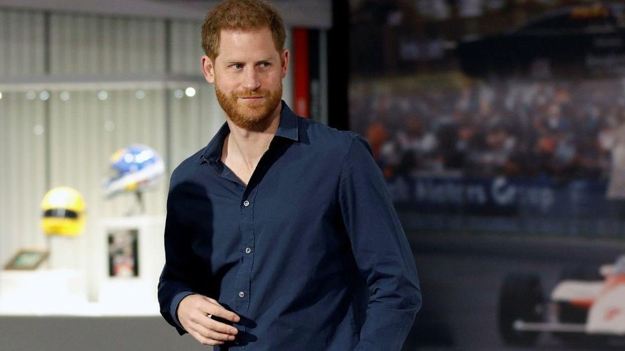 Woman In India Sues Prince Harry After Someone Catfished Her Into Thinking She Was Marrying Him