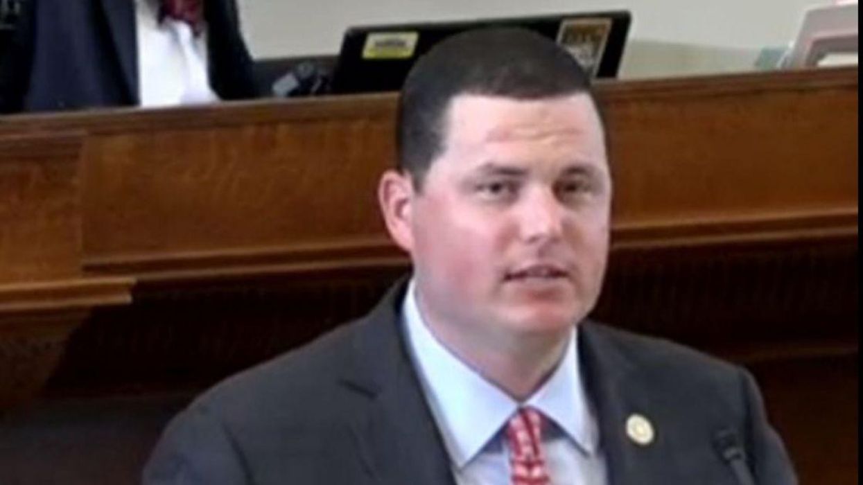 Texas GOP Lawmaker Slammed For Using Austin Shooting To Promote Pro-Gun Bill On Twitter