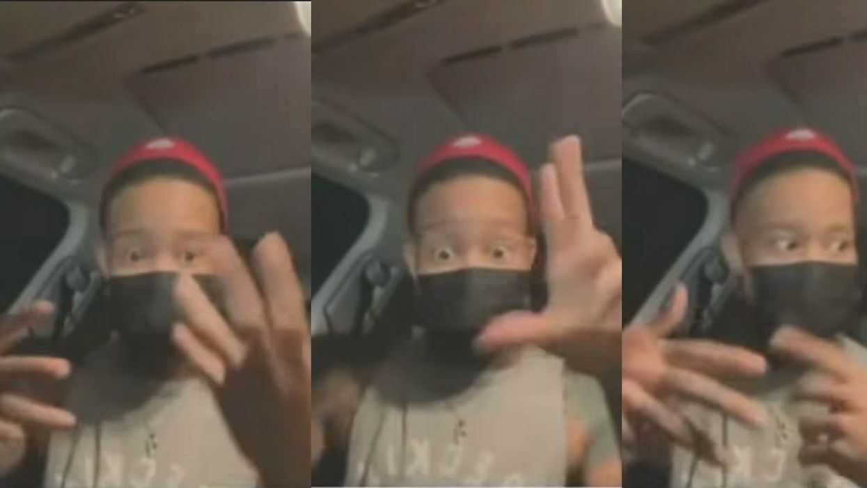 Deaf Black Mom Says Kids 'Traumatized' After Being Forced To Interpret As Police Detained Her