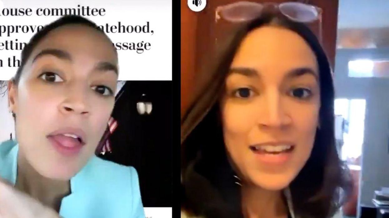 People Are Cheering AOC For Offering A Surprisingly Engaging Glimpse Into Her Work Week