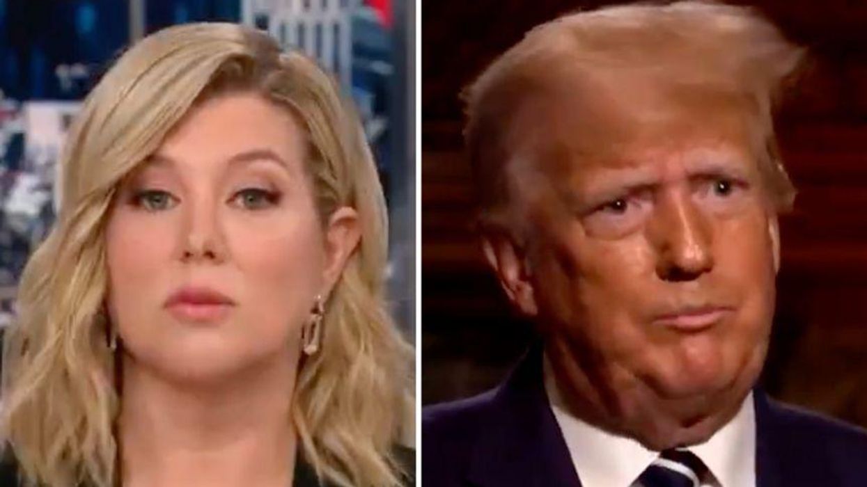 CNN Anchor Slams Trump's 'Mean Girl Group Chat' With Hannity—but Notes One Important Silver Lining