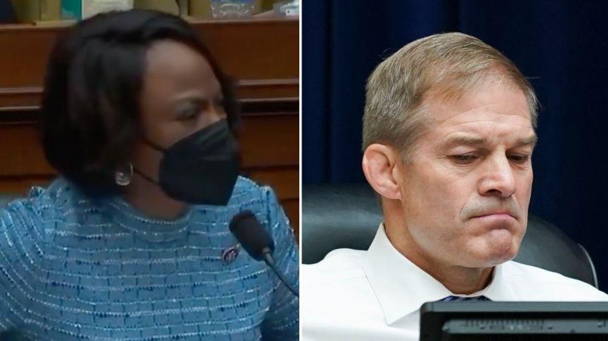 Dem Former Police Chief Eviscerates Jim Jordan for Supporting Police When It's 'Politically Convenient'