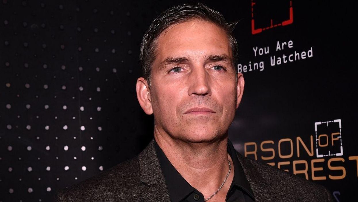 'Passion Of The Christ' Star Slammed For Promoting Blood-Harvesting QAnon Theory During Conference