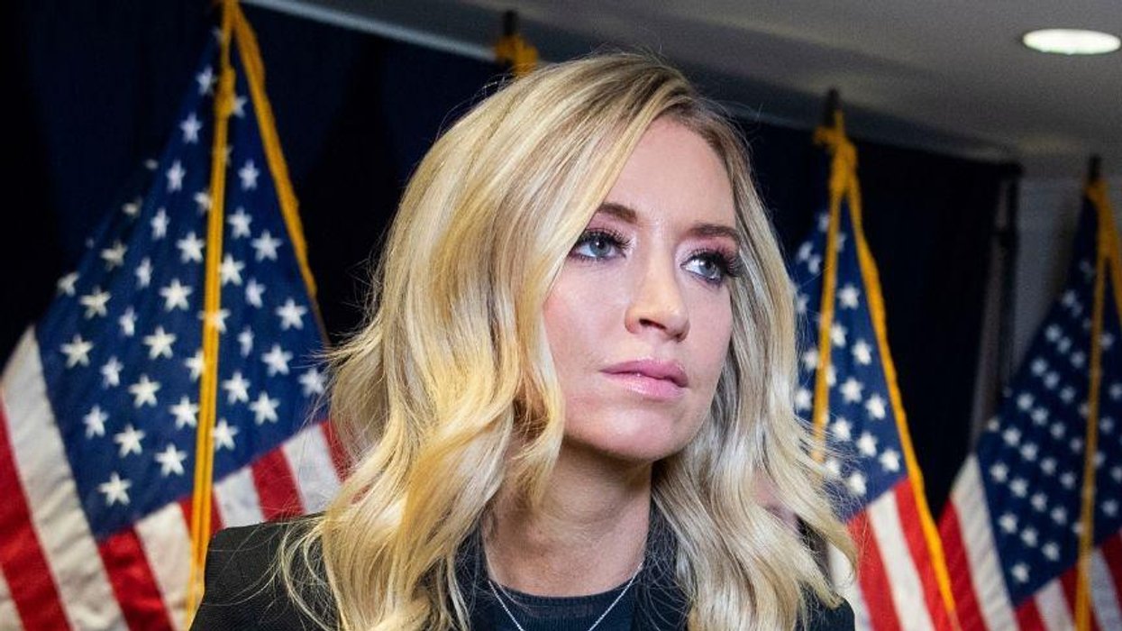 Kayleigh Scolds Biden, Says the President Should Not 'Inflame the Tensions'—Yeah, It Did Not Go Well