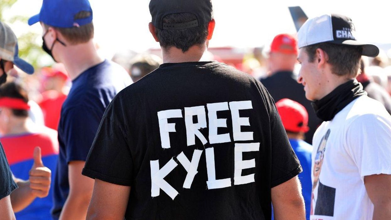 Virginia Police Officer Fired After His Anonymous Donation To Kyle Rittenhouse Defense Fund Is Exposed