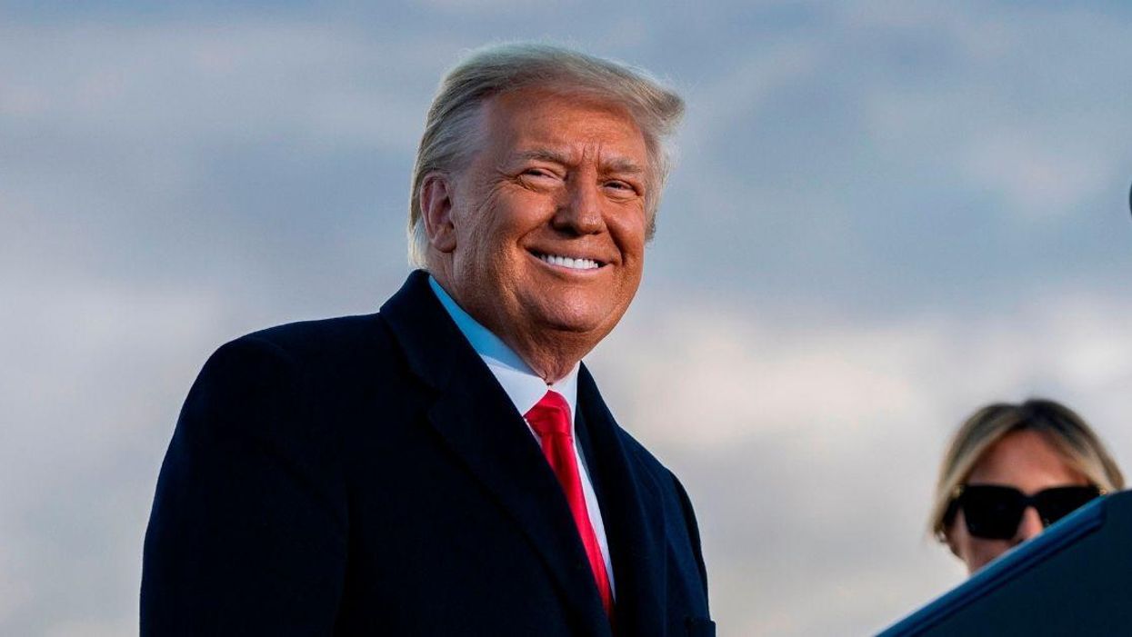 Ohio Republicans Dragged For $300,000 Plan To Rename State Park To Honor Trump