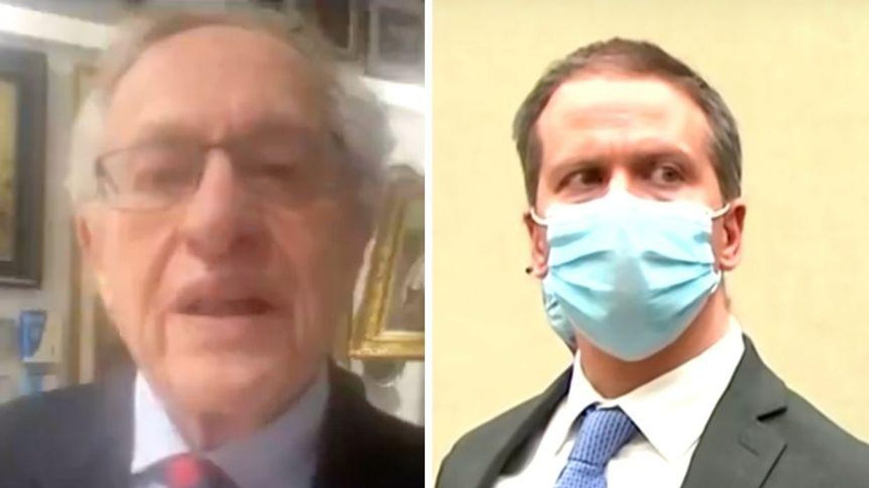 Pro-Trump Lawyer Dragged After Tone-Deaf Complaint About Derek Chauvin Being Held Without Bail