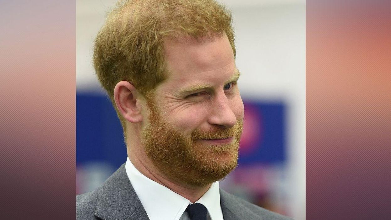 Prince Harry's New Job Title Has Gone Viral In Japan For A Very NSFW Reason