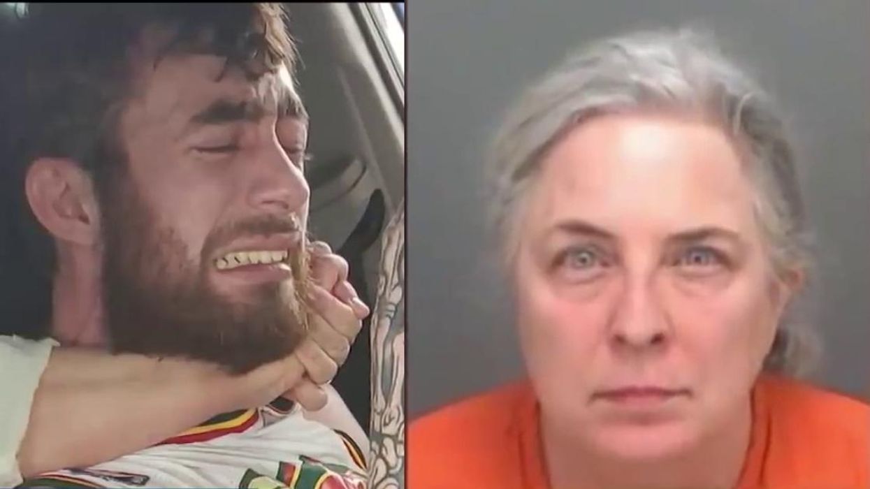 Florida Uber Driver Traumatized After Passenger Attacks Him And Bites Chunk Out Of His Neck