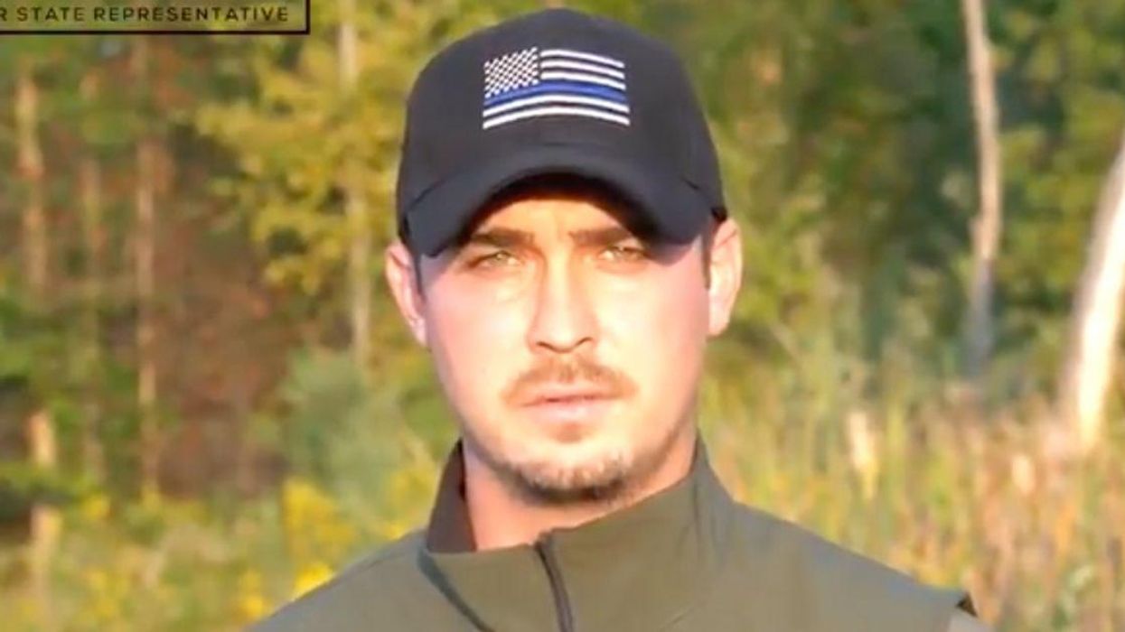 Ohio GOP Rep. Claimed The Founding Fathers 'Never Intended' DC Statehood—And The Mockery Was Swift