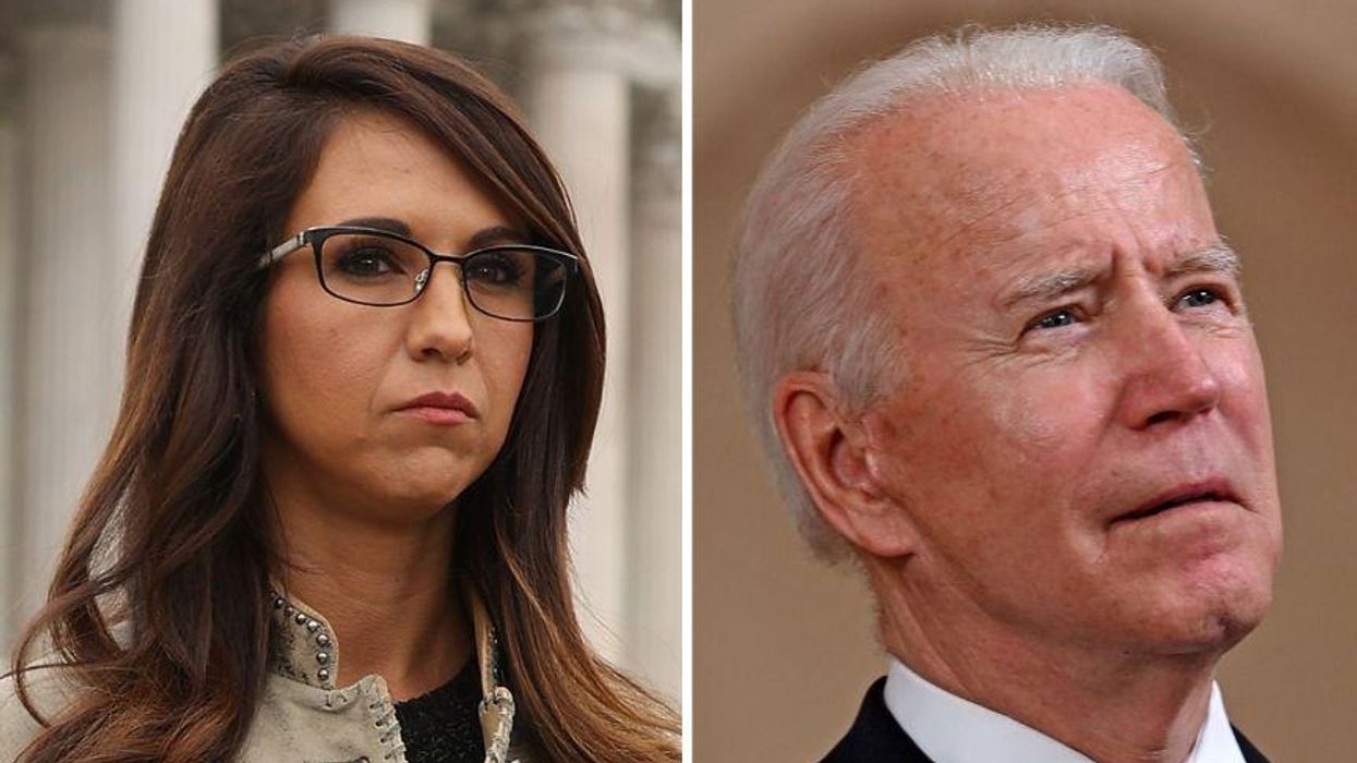 Lauren Boebert Dragged for Bizarre Tweet Suggesting Joe Biden Wants 'to Cancel the 4th of July'