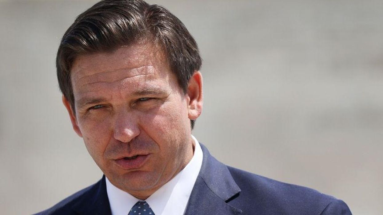 Civil Rights Orgs Rail Against Florida's New 'Anti-Riot' Bill and Yeah, How Is This Constitutional?