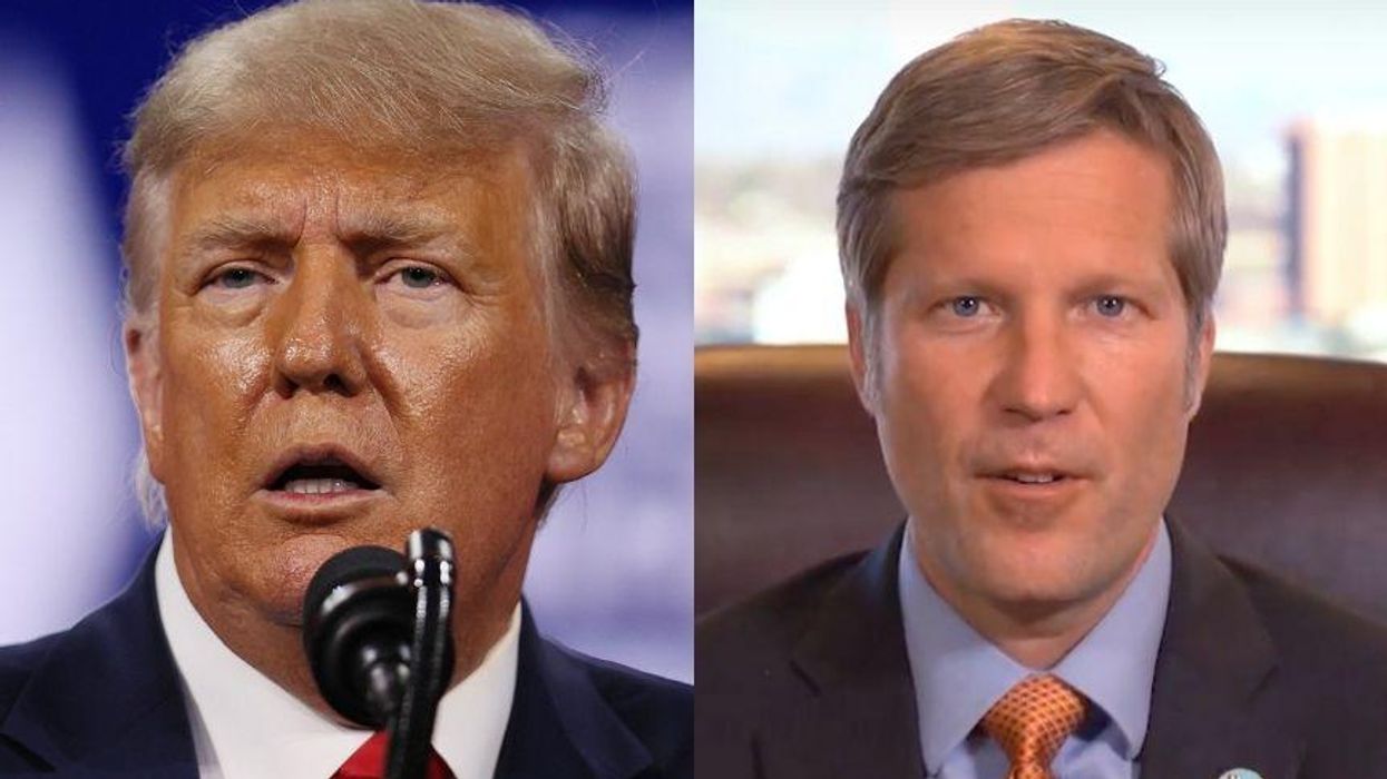 Albuquerque Mayor Slams Trump as He Refers $200K Unpaid Trump Debt to Collection Agency