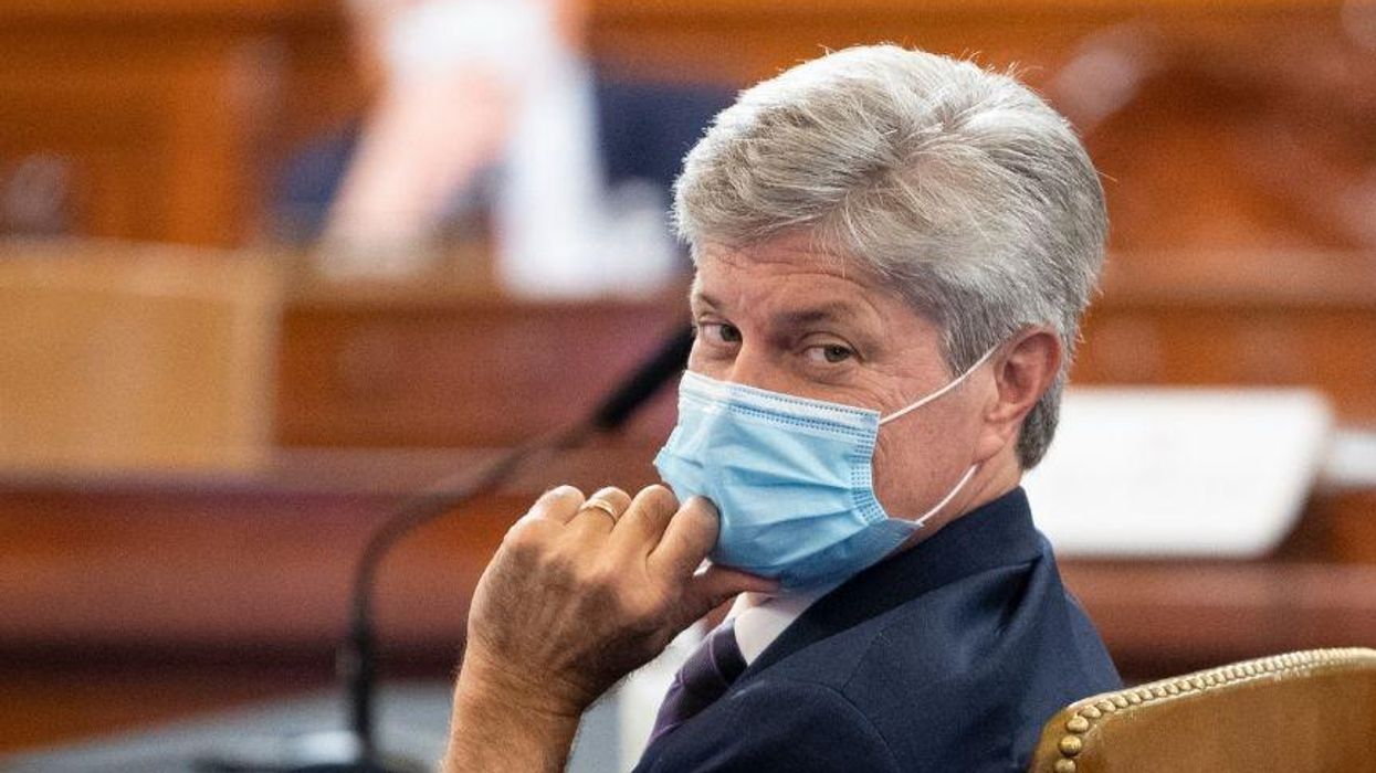 Capitol Police Slam GOP Rep. Who Tested Emergency Call System to See How Quickly They'd Respond