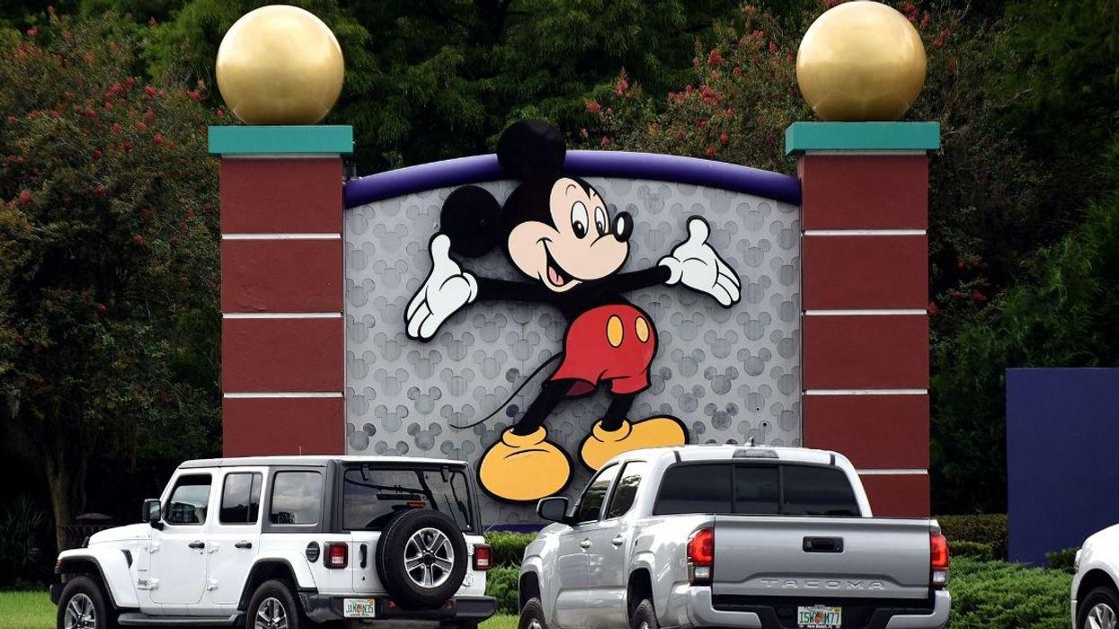Disney Fanatic Roasted For Penning An Entire Column About 'Wokeness' Ruining The Parks