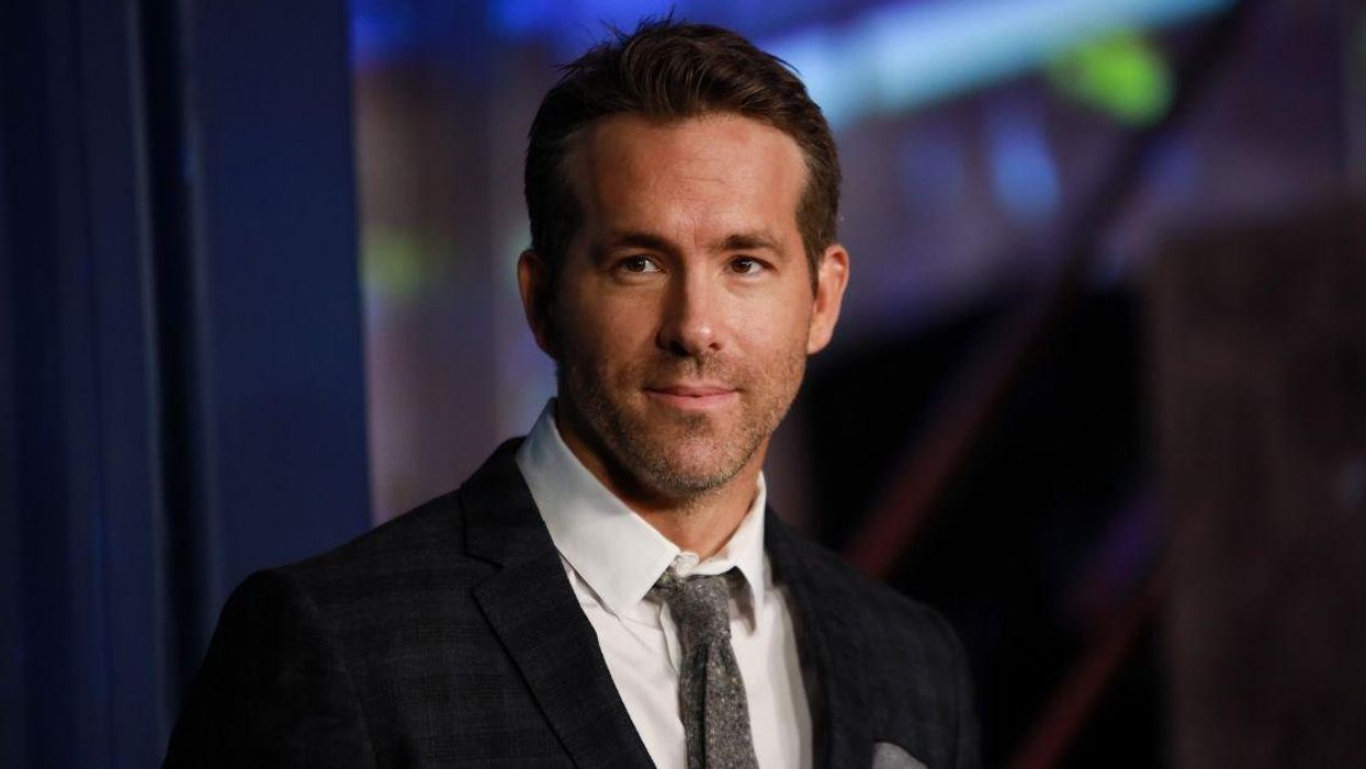 Ryan Reynolds Has Hilarious 'Fix' For His 1-Year-Old Daughter's 'Baby Shark' Obsession