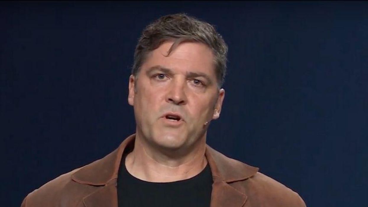 Far-Right Activist Announces Plans for 80,000 Christian Men Convention to Fight Against LGBTQ Rights