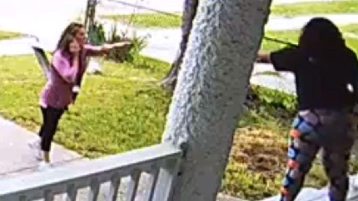 Food Bank Worker Fired After She's Caught On Video Telling Black Woman She's 'Not The Right Color'