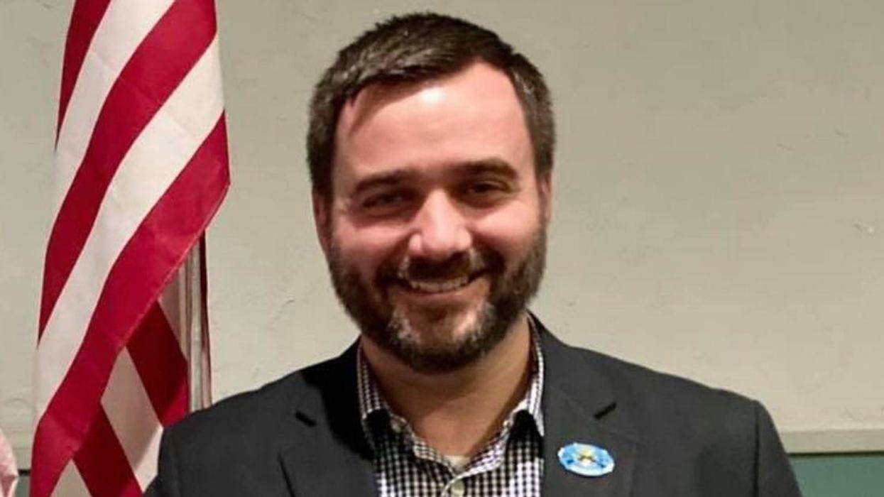 Oklahoma GOP Sen. Who Was Slammed For Sexist Joke About Kamala Harris Assures Us All He's 'Hilarious'