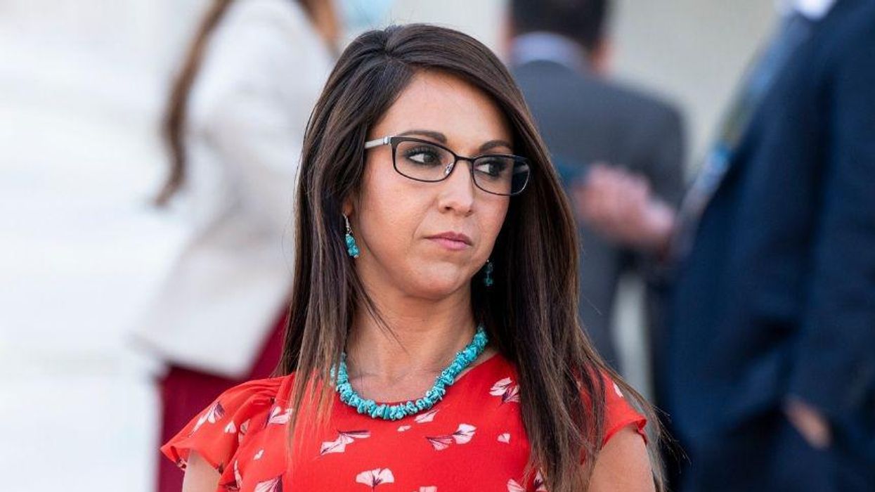 GOP Rep Mocked After Questionable Tweet About Abolishing the Constitution Becomes a Total Self-Own