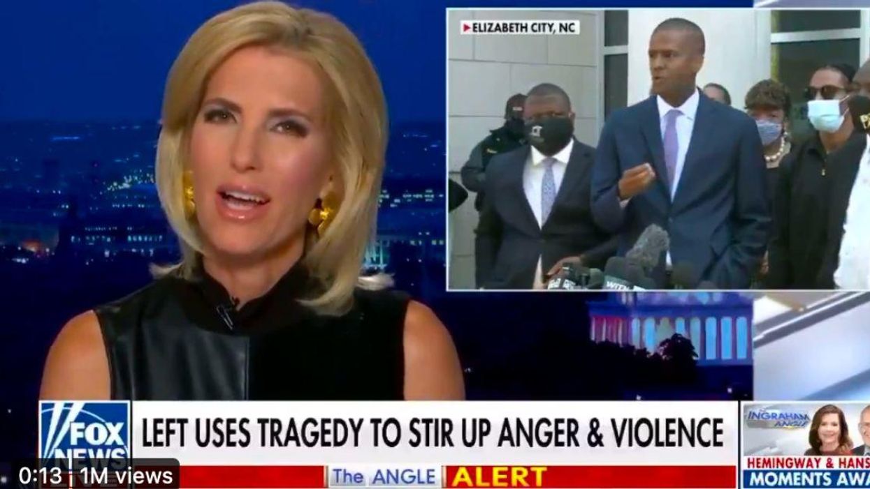 Laura Ingraham Blasted For Accusing Black CNN Analyst Of 'Sporting An Accent' He Doesn't Use On TV