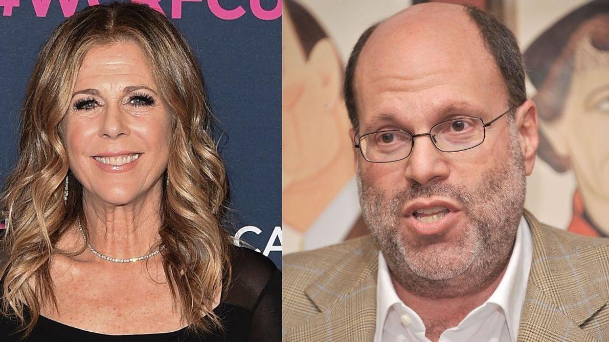 Rita Wilson Opens Up About How Scott Rudin Made Her Feel 'Worthless' After Her Breast Cancer Diagnosis