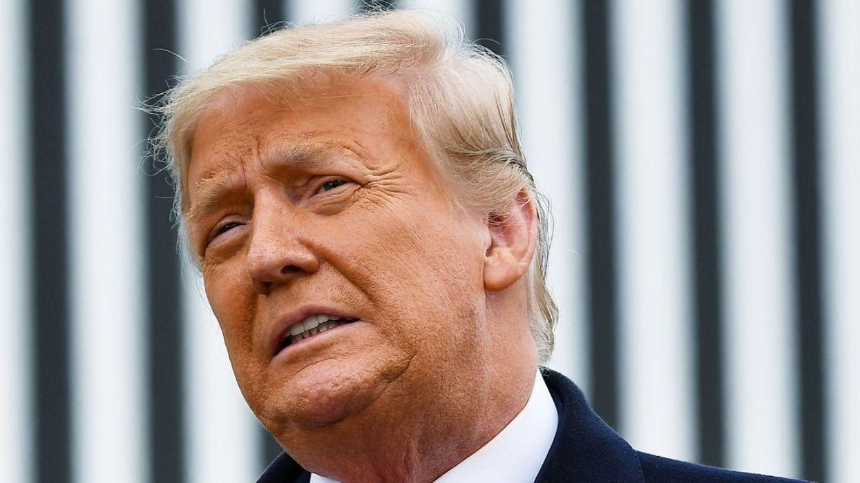 Trump Whines The Oscars Have Become Too 'Politically Correct And Boring' In Eye-Roll-Inducing Statement