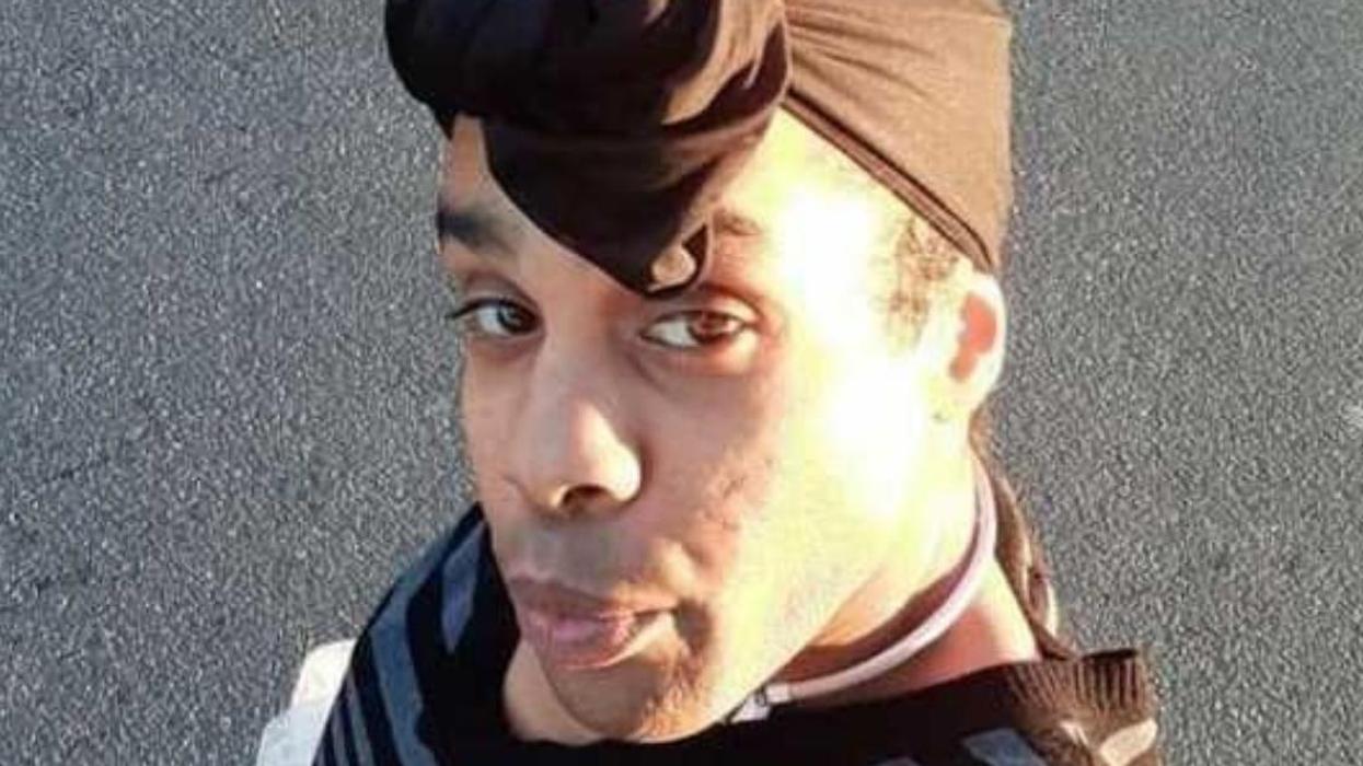 Virginia Sheriff's Deputy Shoots Unarmed Black Man 10 Times After Thinking His Phone Was A Gun