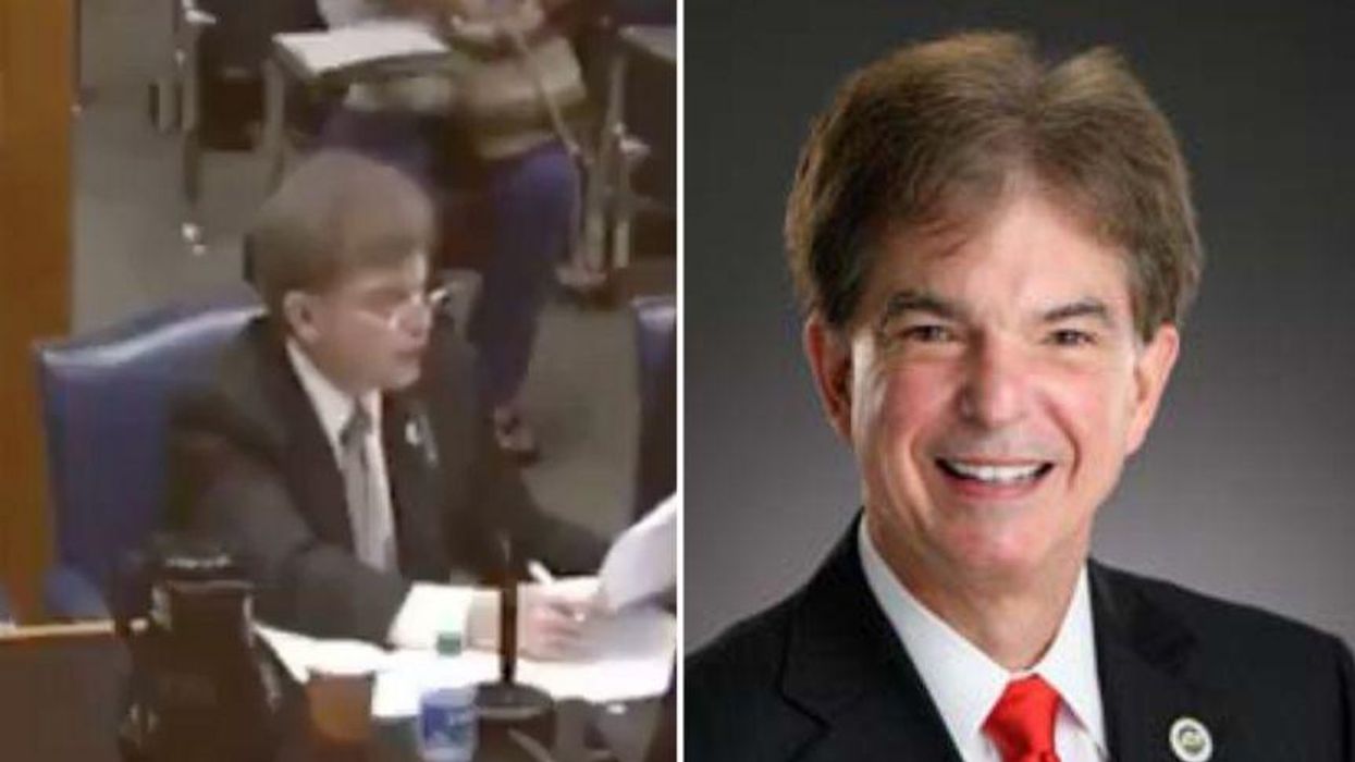 Louisiana State Rep. Urges Schools to Teach the 'Good' Part of Slavery and Gets Instantly Shut Down